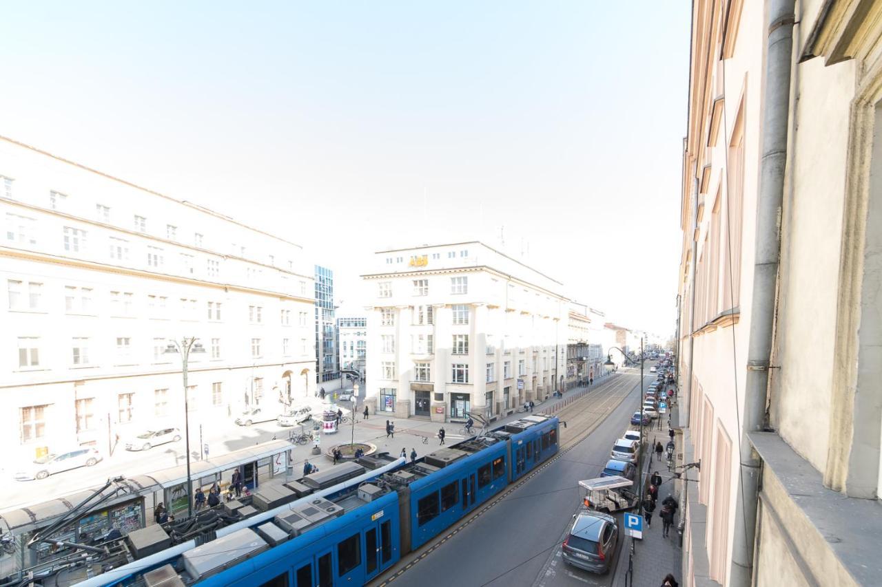 קרקוב Best Location On Main Square P4You Pl מראה חיצוני תמונה